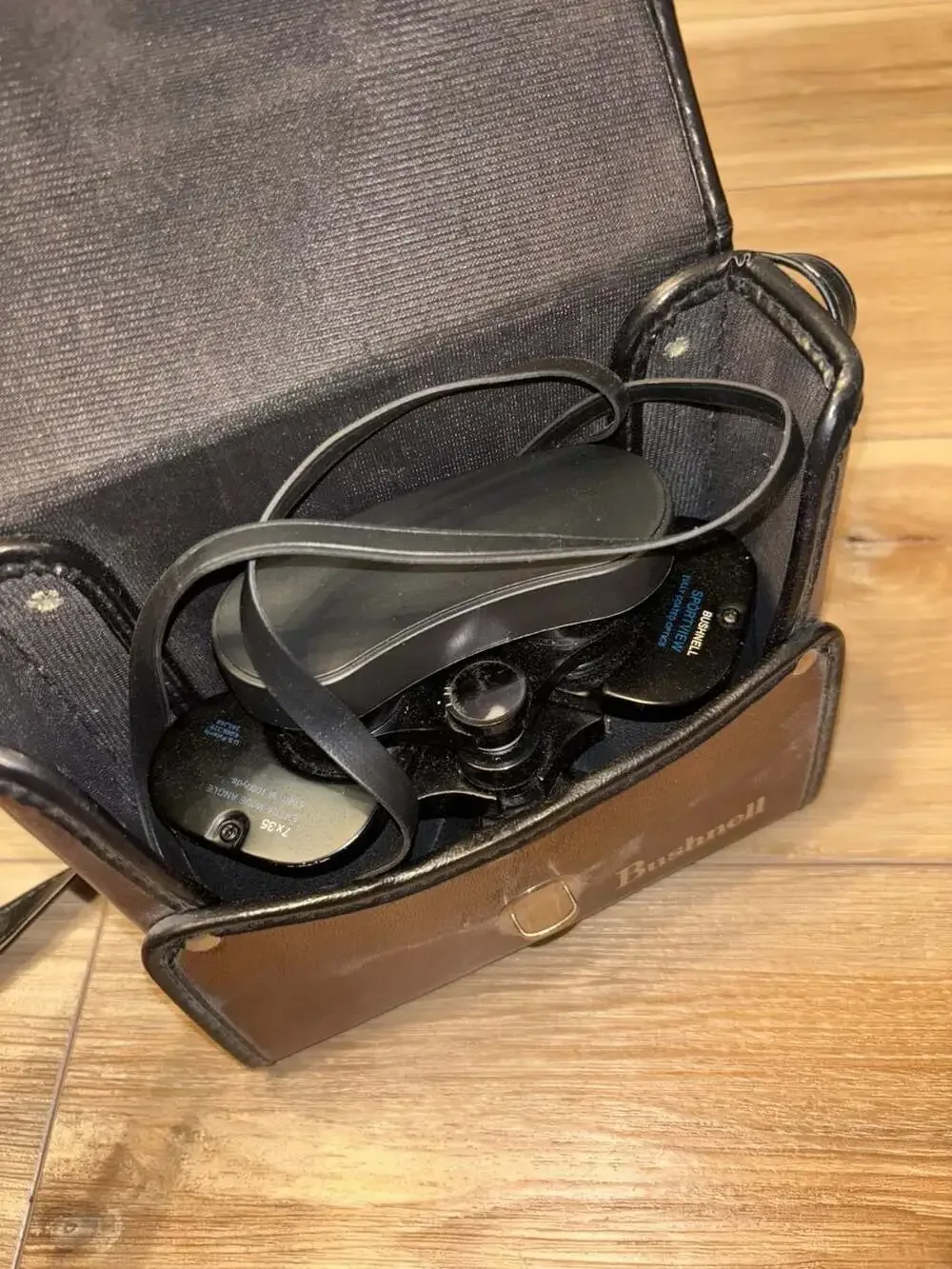 Bushnell vintage sportview